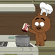 Illustration for article titled Comedy Central gives emBrickleberry/em a second tedious season